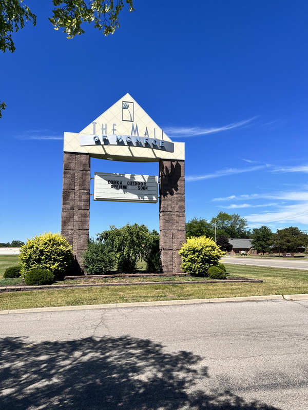 Mall of Monroe (Frenchtown Square Mall)